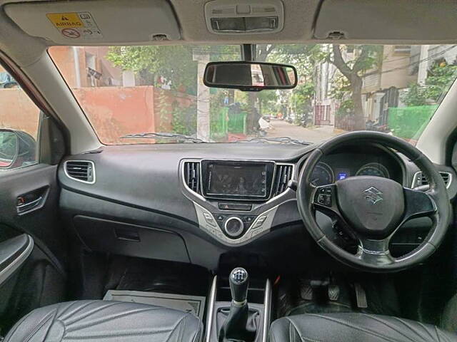 Used Maruti Suzuki Baleno [2015-2019] Zeta 1.3 in Hyderabad