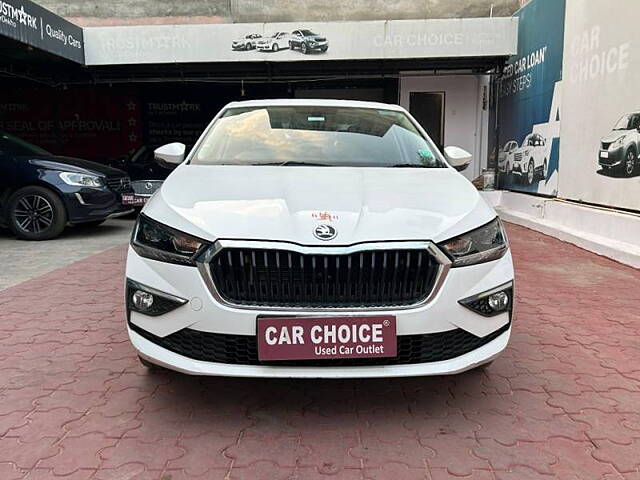 Used 2023 Skoda Slavia in Jaipur