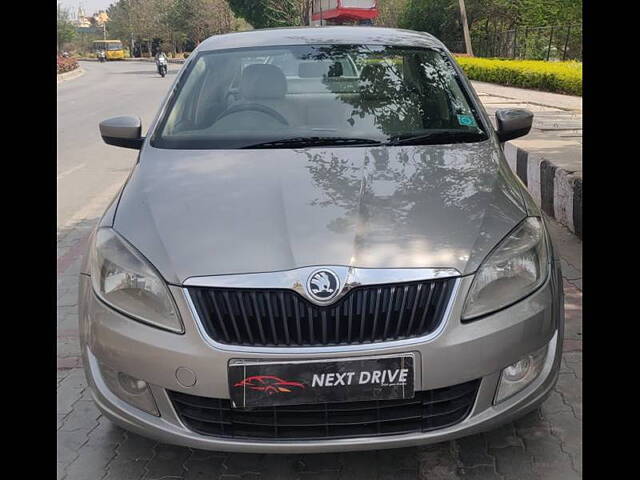 Used 2015 Skoda Rapid in Bangalore