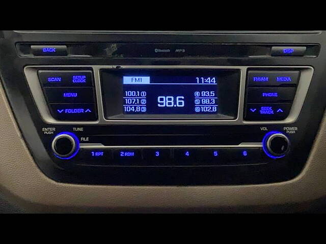 Used Hyundai Elite i20 [2016-2017] Sportz 1.2 [2016-2017] in Mumbai