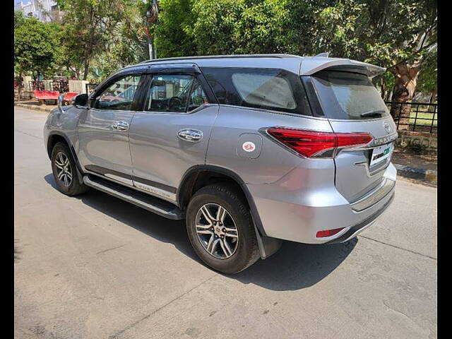 Used Toyota Fortuner [2016-2021] 2.8 4x2 AT [2016-2020] in Hyderabad