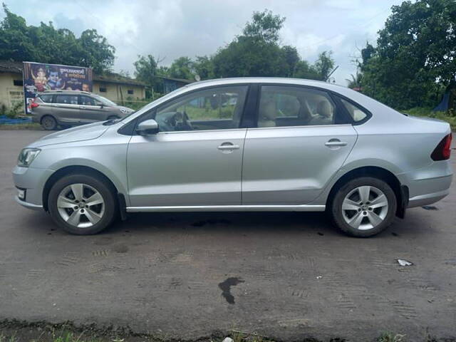 Used Skoda Rapid [2011-2014] Ambition 1.6 MPI AT in Thane