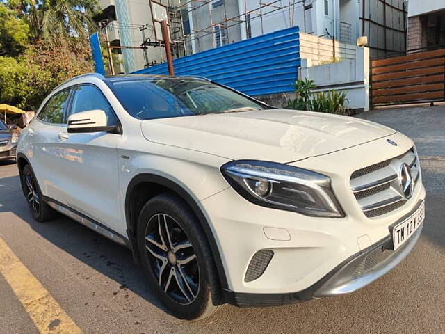 Used Mercedes-Benz GLA [2017-2020] 220 d 4MATIC in Chennai