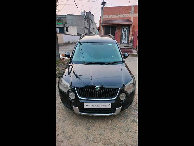 Used Skoda Yeti [2010-2014] Elegance 2.0 TDI CR 4x4 in Jamshedpur