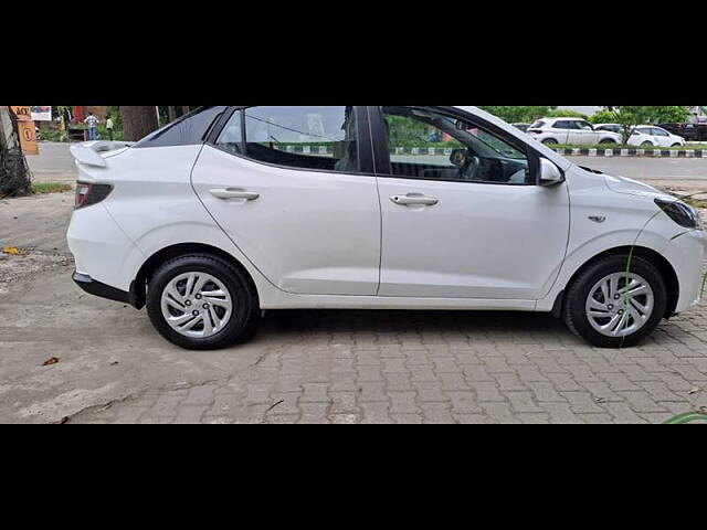 Used Hyundai Aura [2020-2023] S 1.2 Petrol in Rudrapur