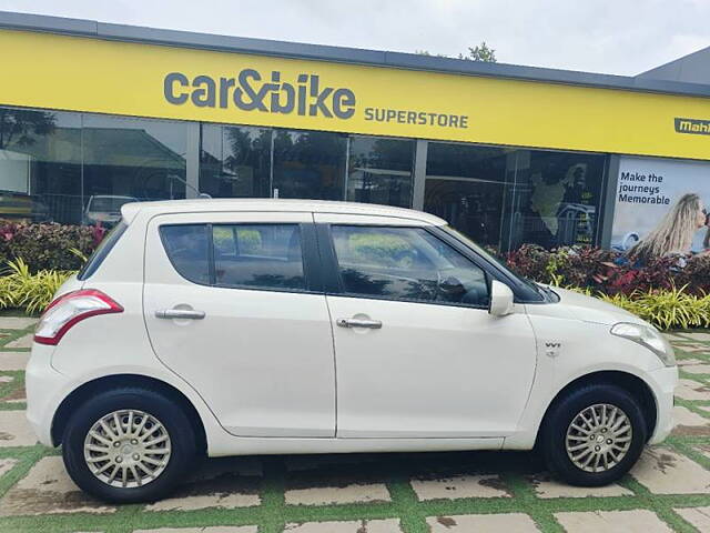 Used Maruti Suzuki Swift [2014-2018] VXi in Pune