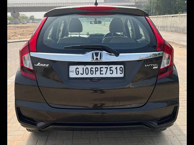 Used Honda Jazz [2018-2020] V CVT Petrol in Ahmedabad