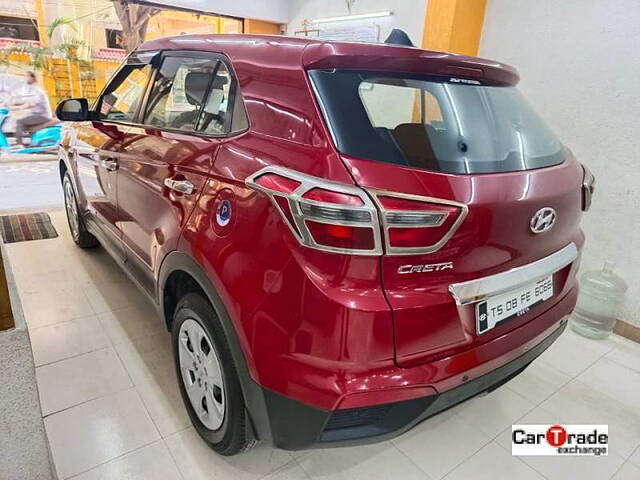 Used Hyundai Creta [2015-2017] 1.6 E Petrol in Hyderabad