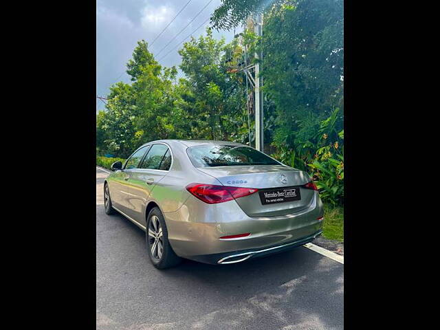 Used Mercedes-Benz C-Class [2022-2024] C 220d [2022-2023] in Hyderabad