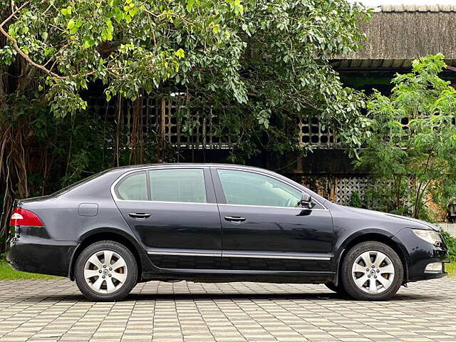 Used Skoda Superb [2009-2014] Elegance 2.0 TDI CR AT in Mumbai