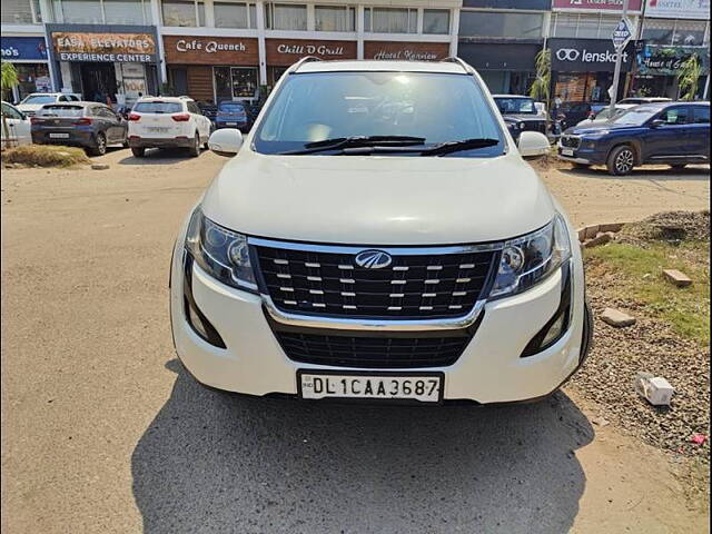 Used Mahindra XUV500 W11 AT in Mohali