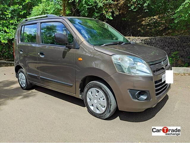 Used Maruti Suzuki Wagon R 1.0 [2010-2013] LXi CNG in Nashik