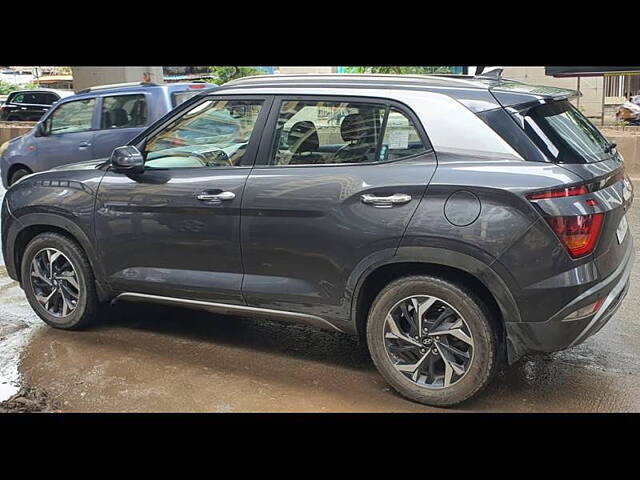 Used Hyundai Creta [2020-2023] SX (O) 1.5 Diesel Automatic [2020-2022] in Mumbai