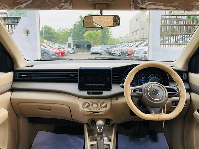 Used Maruti Suzuki Ertiga [2015-2018] VXI AT in Kheda