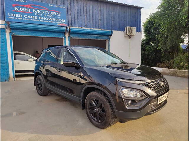 Used Tata Harrier [2019-2023] XZ Plus Dark Edition in Patna