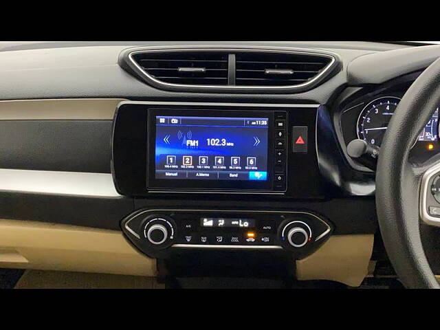 Used Honda Amaze VX CVT 1.2 Petrol [2021] in Chennai