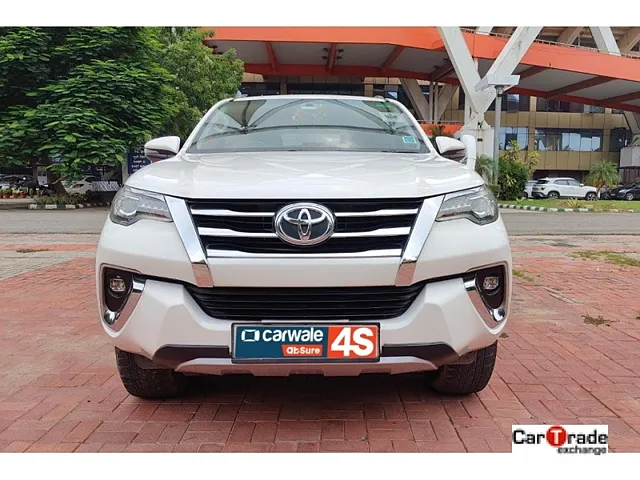 Used 2018 Toyota Fortuner in Delhi