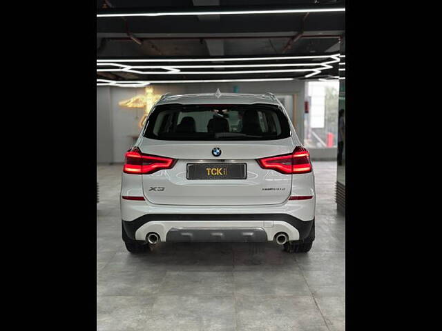 Used BMW X3 [2018-2022] xDrive 20d Luxury Line [2018-2020] in Ghaziabad