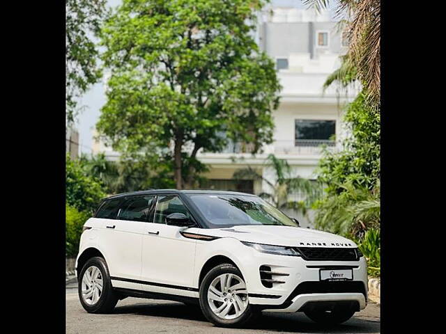 Used Land Rover Range Rover Evoque SE R-Dynamic Diesel [2022-2023] in Delhi