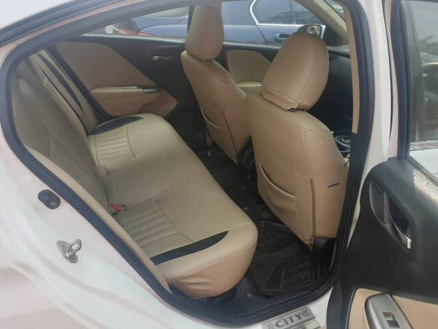 Used Honda City [2014-2017] VX Diesel in Kolkata