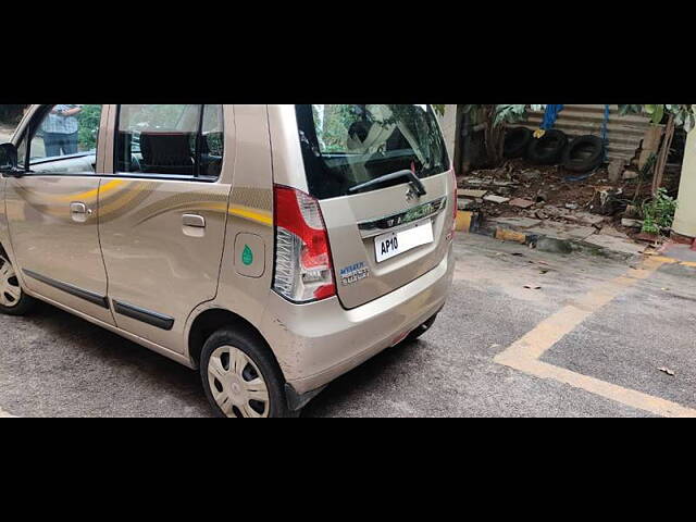 Used Maruti Suzuki Wagon R 1.0 [2010-2013] VXi in Hyderabad