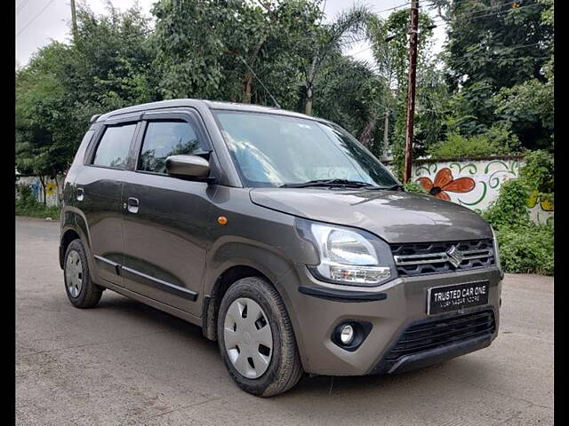 Used Maruti Suzuki Wagon R [2019-2022] VXi 1.0 [2019-2019] in Indore