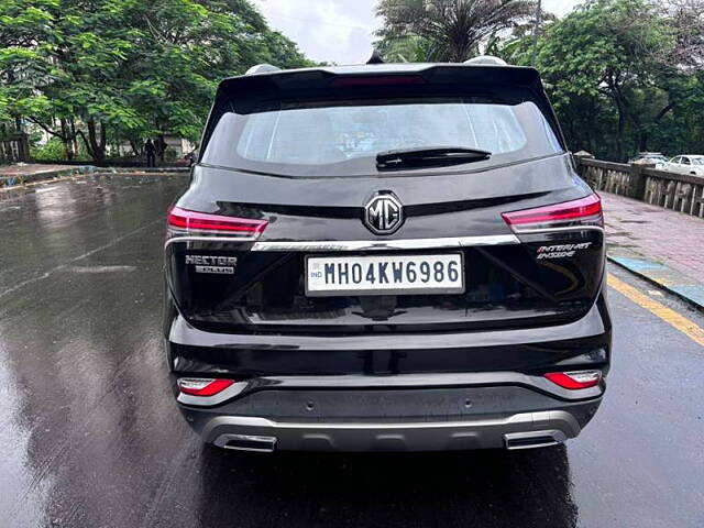 Used MG Hector Plus Sharp 2.0 Diesel Turbo MT 6-STR in Thane