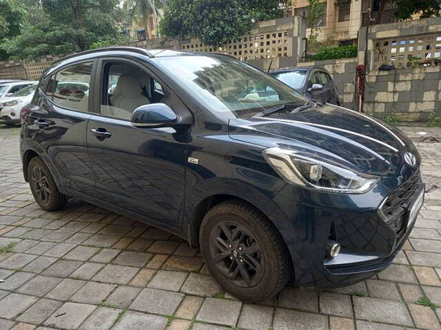 Used Hyundai Grand i10 Nios [2019-2023] Sportz AMT 1.2 Kappa VTVT in Thane