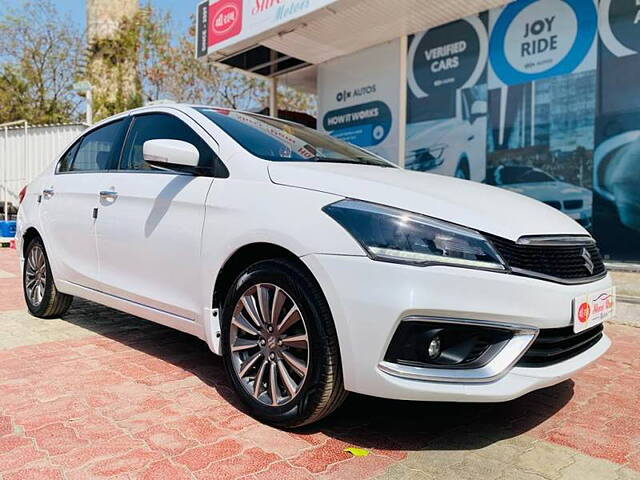 Used Maruti Suzuki Ciaz Alpha Hybrid 1.5 [2018-2020] in Ahmedabad