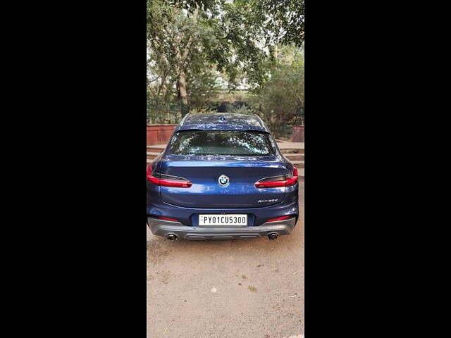 Used BMW X4 [2019-2022] xDrive30d M Sport X [2019-2020] in Delhi