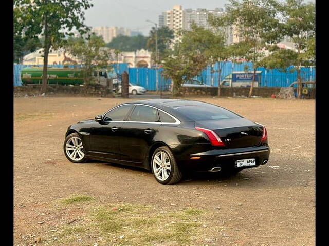 Used Jaguar XJ L [2010-2014] 3.0 Diesel in Mumbai