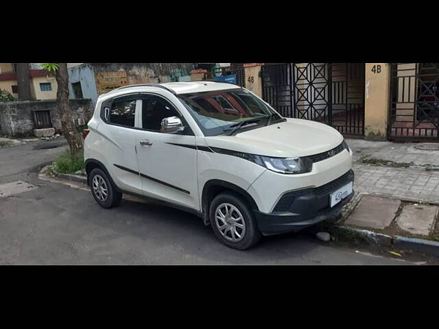 Used Mahindra KUV100 [2016-2017] K4 D 6 STR in Kolkata