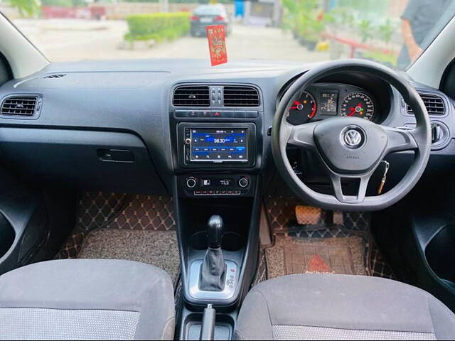 Used Volkswagen Polo [2016-2019] Comfortline 1.2L (P) in Ahmedabad