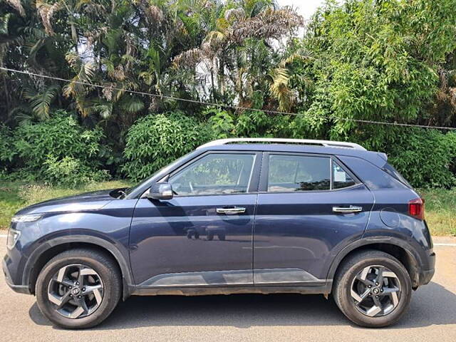 Used Hyundai Venue [2019-2022] SX 1.4 CRDi in Hyderabad