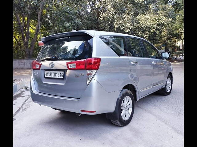 Used Toyota Innova Crysta [2016-2020] 2.4 ZX 7 STR [2016-2020] in Delhi