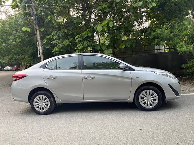 Used Toyota Yaris J CVT [2018-2020] in Delhi