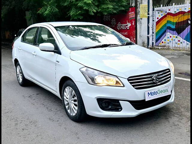 Used Maruti Suzuki Ciaz [2014-2017] VDi+ SHVS in Delhi