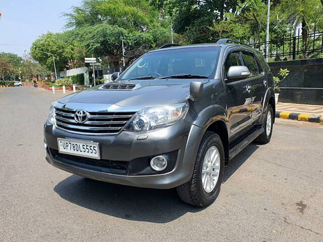 Used Toyota Fortuner [2012-2016] 3.0 4x2 MT in Faridabad