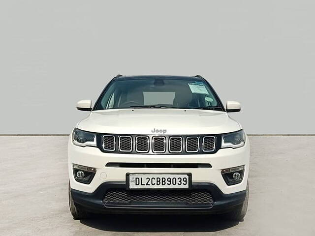 Used 2020 Jeep Compass in Noida