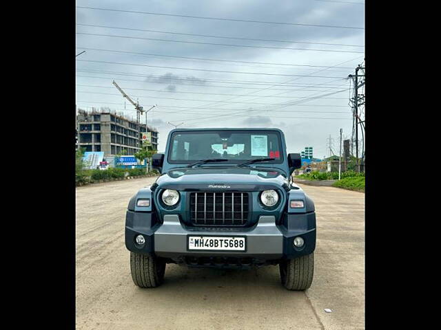 Used Mahindra Thar LX Hard Top Diesel MT in Mumbai