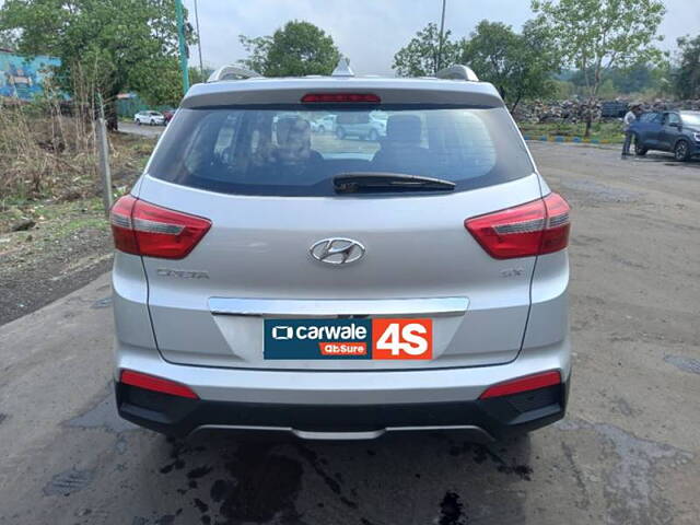 Used Hyundai Creta [2017-2018] SX Plus 1.6  Petrol in Thane