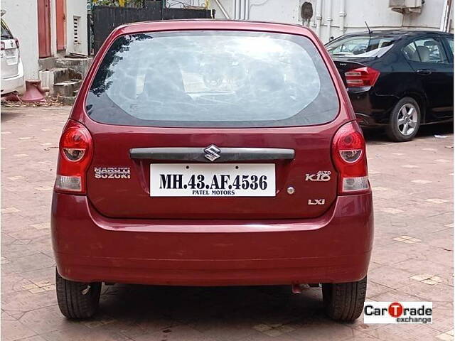 Used Maruti Suzuki Alto K10 [2010-2014] LXi in Mumbai
