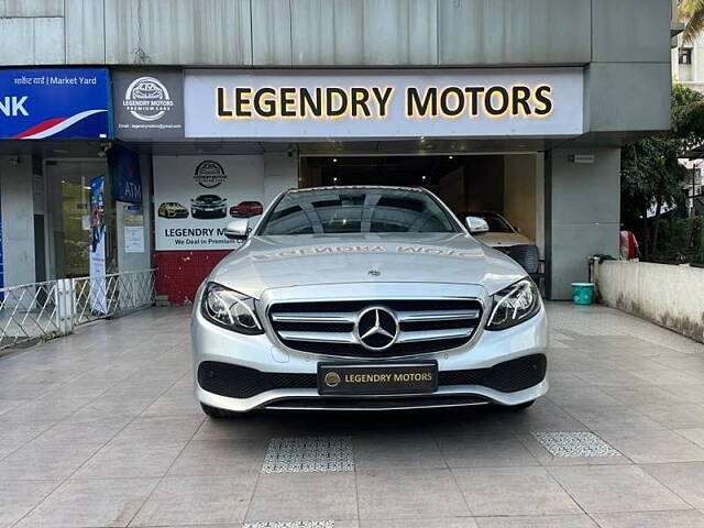 Used 2018 Mercedes-Benz E-Class in Pune