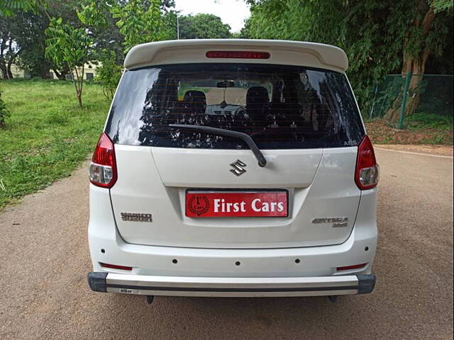 Used Maruti Suzuki Ertiga [2015-2018] ZDI SHVS in Bangalore