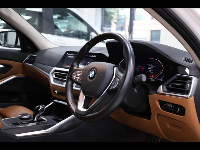 Used BMW 3 Series 320d Luxury Edition in Chennai