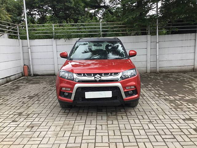 Used Maruti Suzuki Vitara Brezza [2016-2020] VDi AGS in Pune