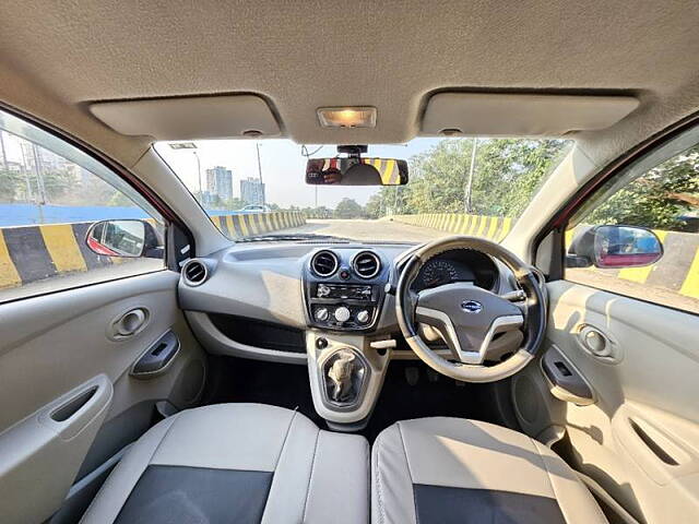 Used Datsun GO [2014-2018] T (O) in Mumbai