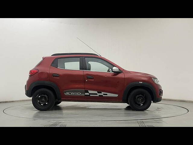 Used Renault Kwid [2015-2019] 1.0 RXT Opt [2016-2019] in Hyderabad