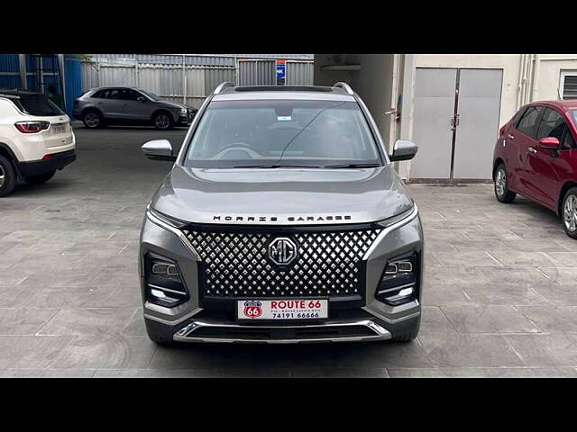 Used 2023 MG Hector Plus in Chennai