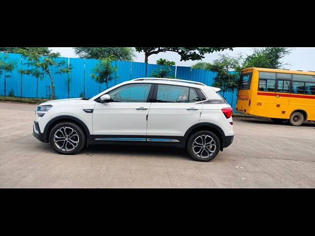 Used Skoda Kushaq [2021-2023] Style 1.0L TSI AT (6 Airbags) in Mumbai